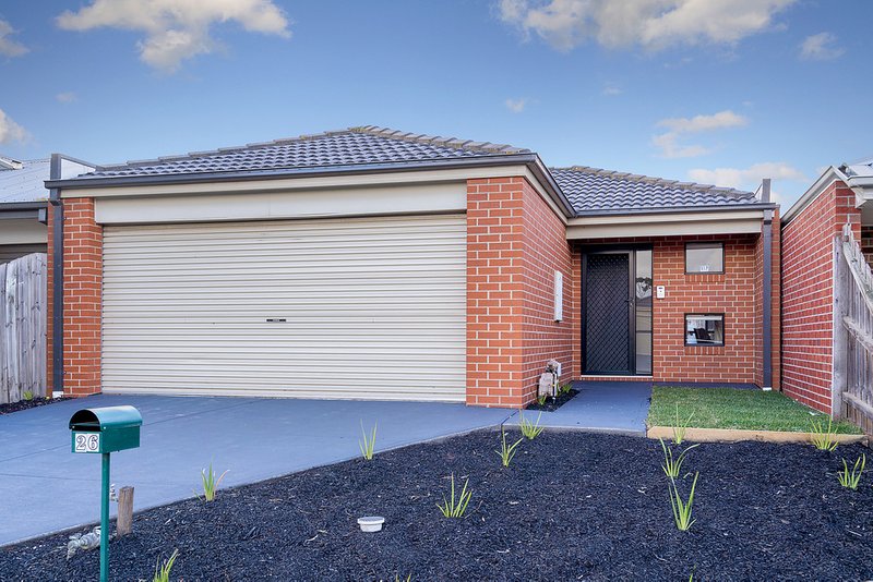 26 Kernan Court, Craigieburn VIC 3064