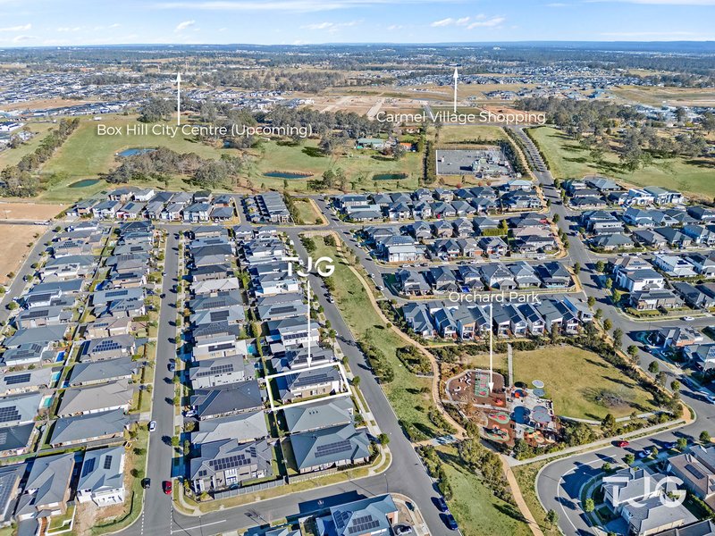 Photo - 26 Kiewa Grove (The Gables) , Box Hill NSW 2765 - Image 17