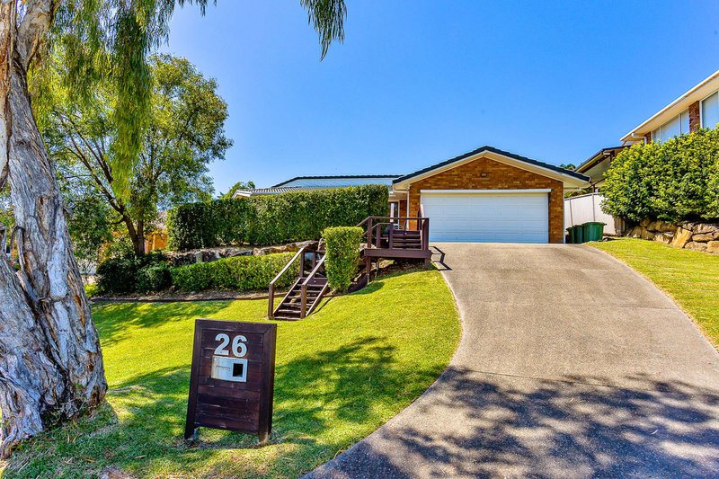 26 Kincaid Drive, Highland Park QLD 4211