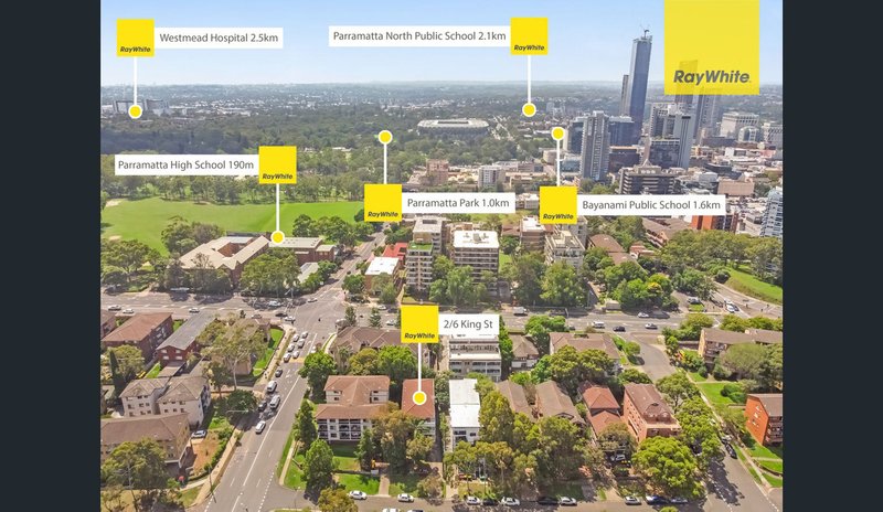 Photo - 2/6 King Street, Parramatta NSW 2150 - Image 11