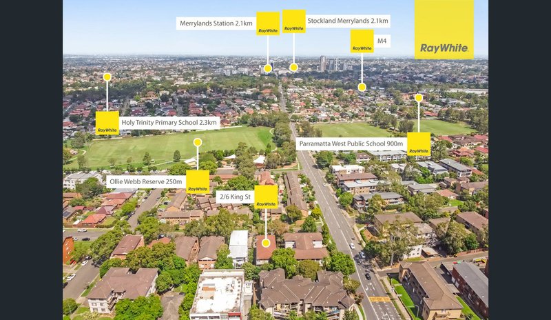 Photo - 2/6 King Street, Parramatta NSW 2150 - Image 13