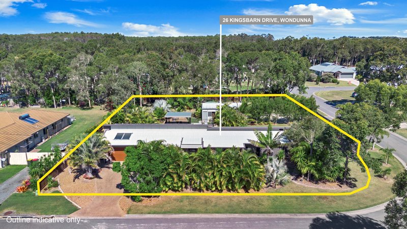 26 Kingsbarn Drive, Wondunna QLD 4655