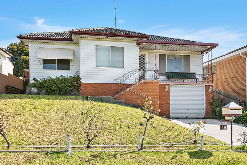 26 Konrads Road, Mount Warrigal NSW 2528