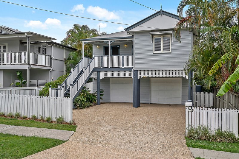 Photo - 26 Landsdowne Street, Coorparoo QLD 4151 - Image 28