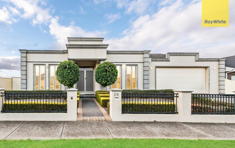 26 Langmore Drive, Hillside VIC 3037