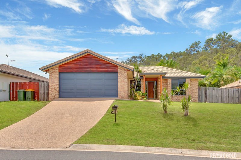 26 Larcom Rise, West Gladstone QLD 4680