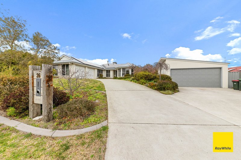 Photo - 26 Larmer Street, Bungendore NSW 2621 - Image 1