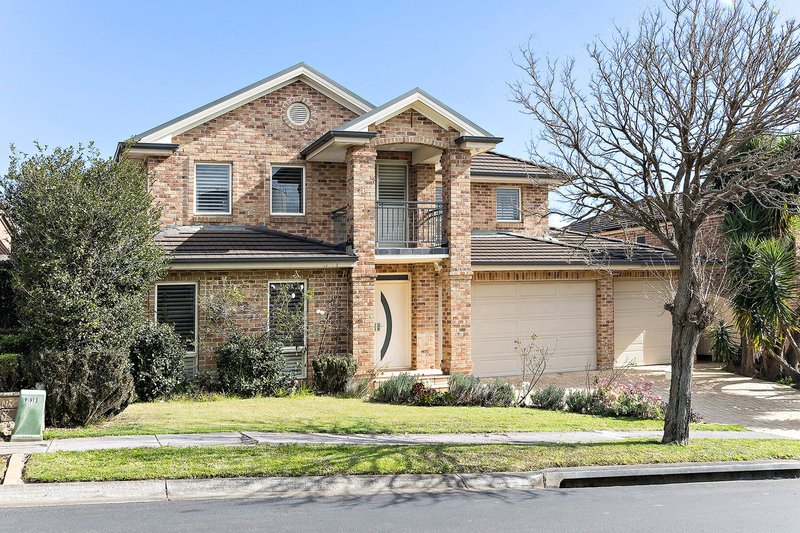 Photo - 26 Lavender Avenue, Kellyville NSW 2155 - Image 1