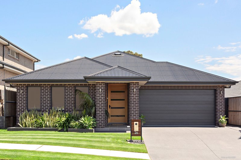 Photo - 26 Liam Street, Schofields NSW 2762 - Image 1