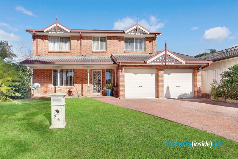 26 Linde Road, Glendenning NSW 2761