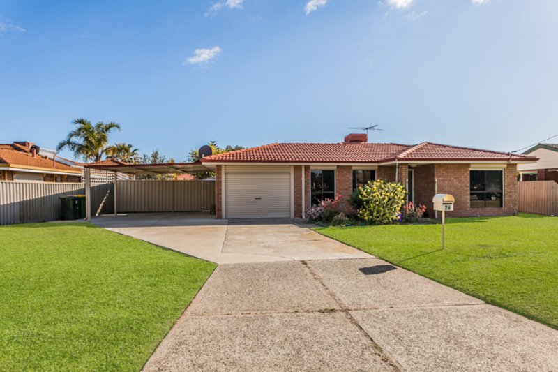 26 Linville Avenue, Cooloongup WA 6168