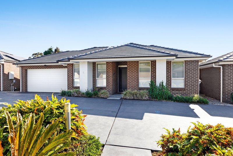 2/6 Lofty Place, Cranebrook NSW 2749