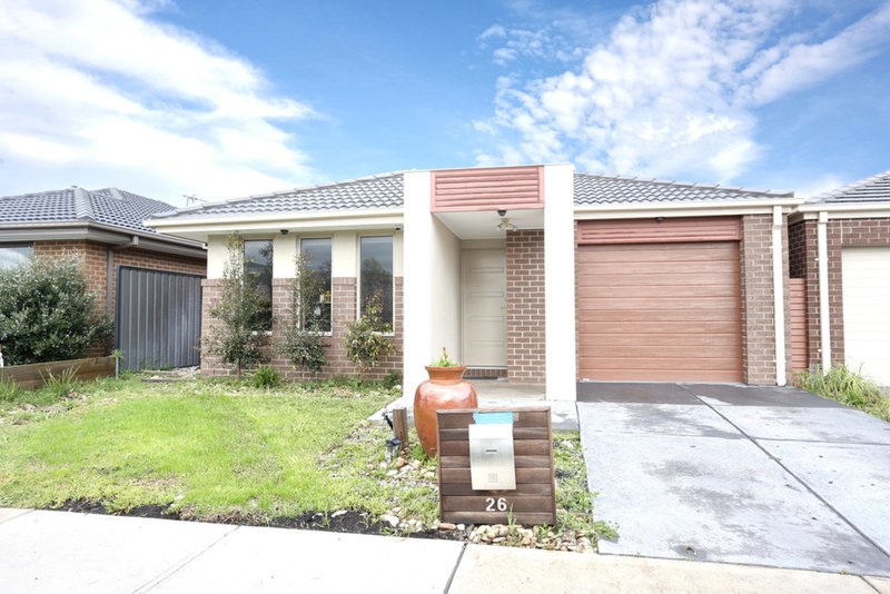 26 Lombard Street, Roxburgh Park VIC 3064