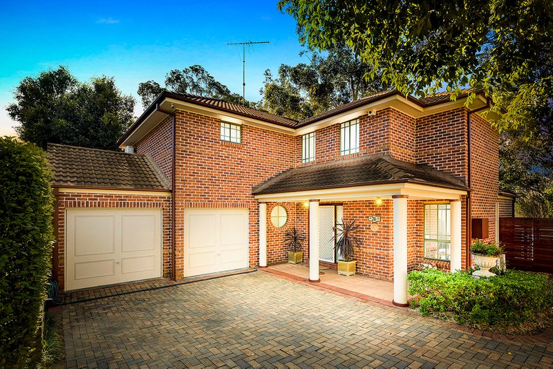 26 Longley Place, Castle Hill NSW 2154