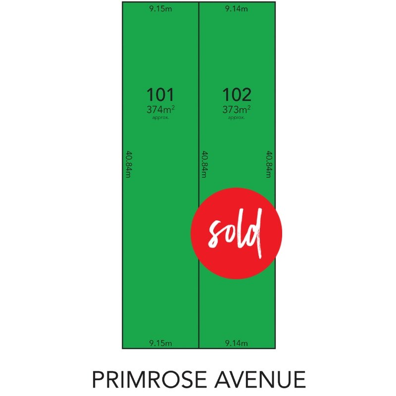 26, Lot 101 Primrose Avenue, Paradise SA 5075