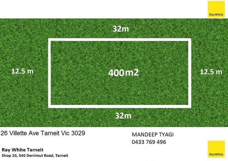 26 (Lot 1029) Villette Avenue, Tarneit VIC 3029