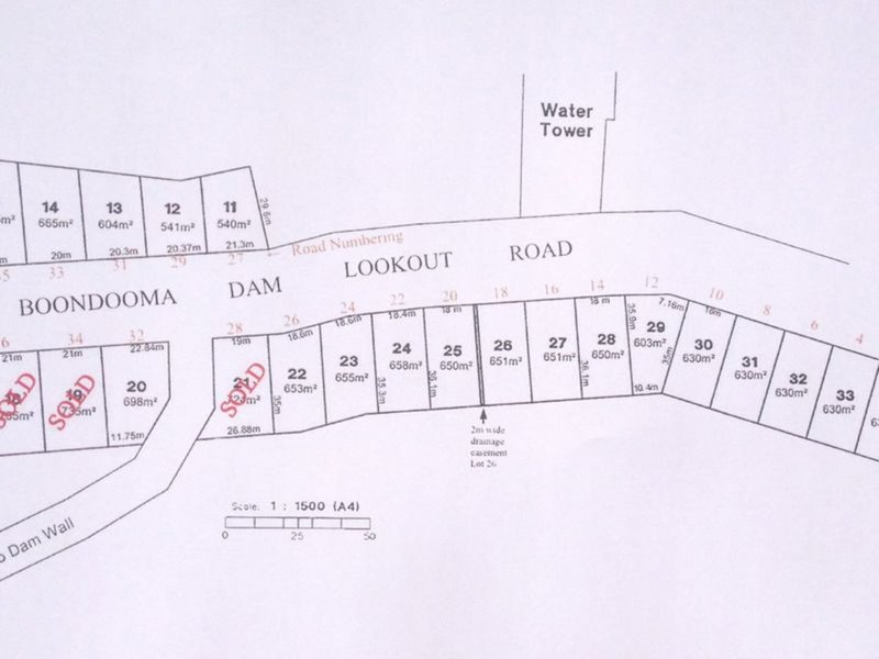 Photo - 26 (Lot 22 Boondooma Dam Lookout Road, Okeden QLD 4613 - Image 3