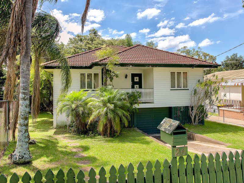 26 Lucan Avenue, Aspley QLD 4034