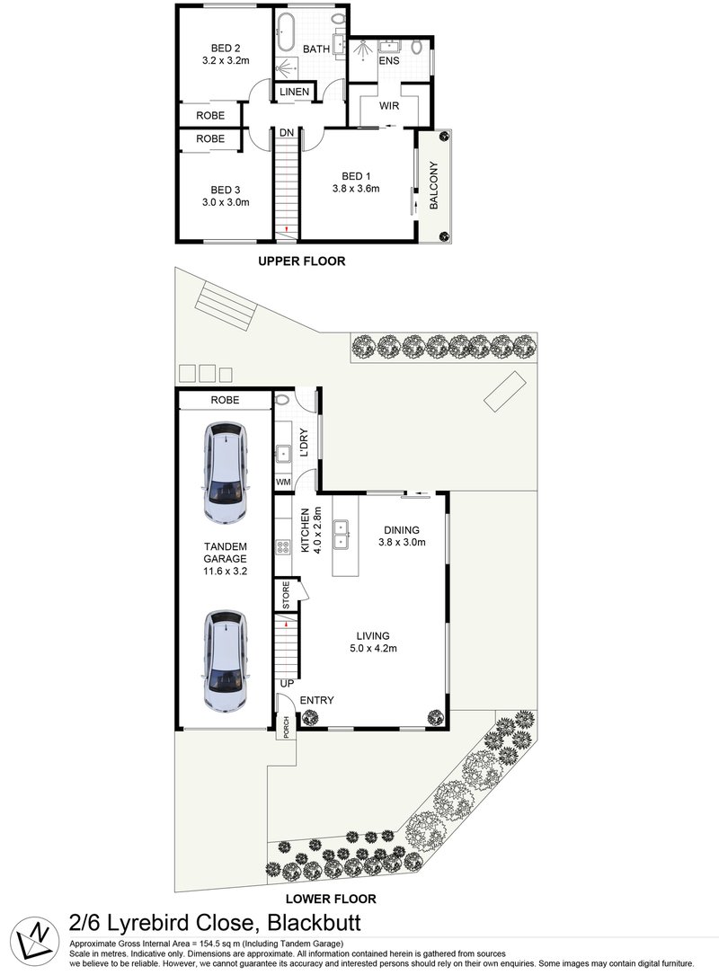 Photo - 2/6 Lyrebird Close, Blackbutt NSW 2529 - Image 2