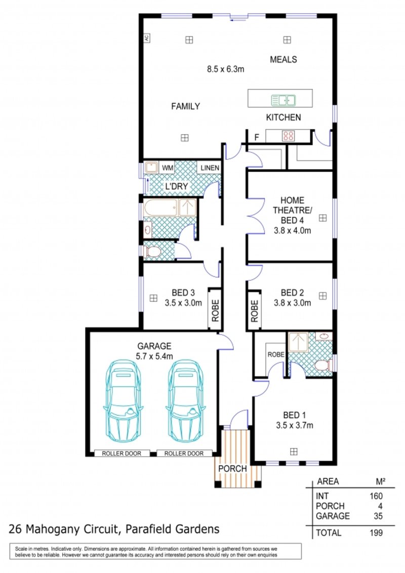 Photo - 26 Mahogany Circuit, Parafield Gardens SA 5107 - Image 16