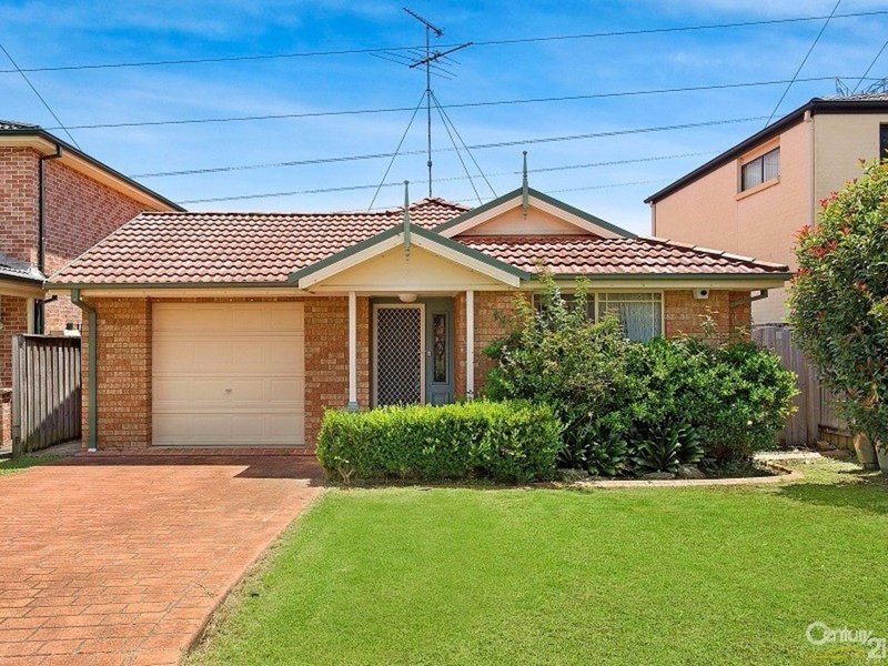 Photo - 26 Mailey Circuit, Rouse Hill NSW 2155 - Image