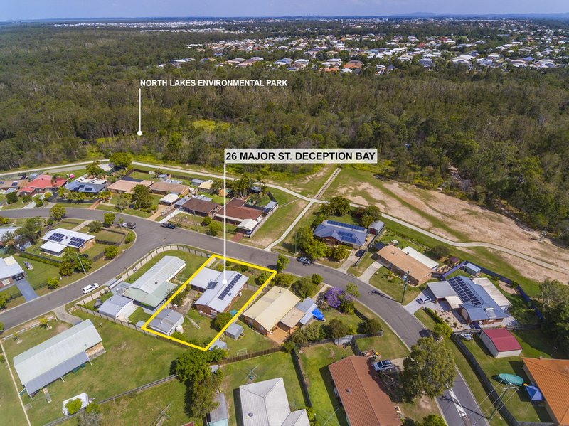 26 Major Street, Deception Bay QLD 4508