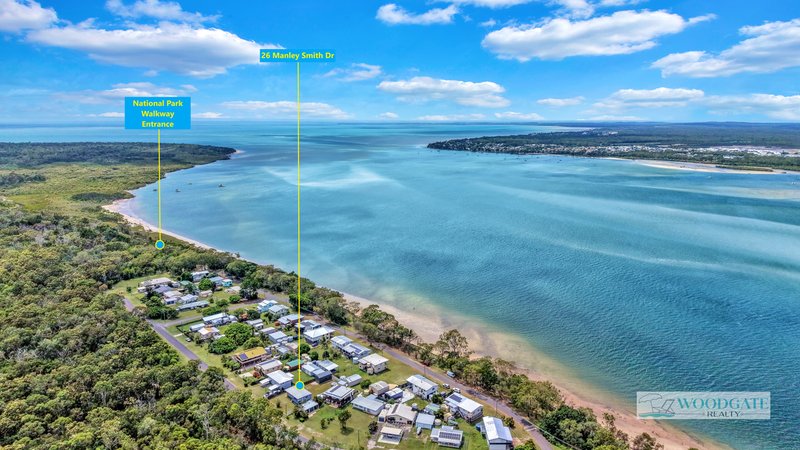 Photo - 26 Manley Smith Drive, Woodgate QLD 4660 - Image 1