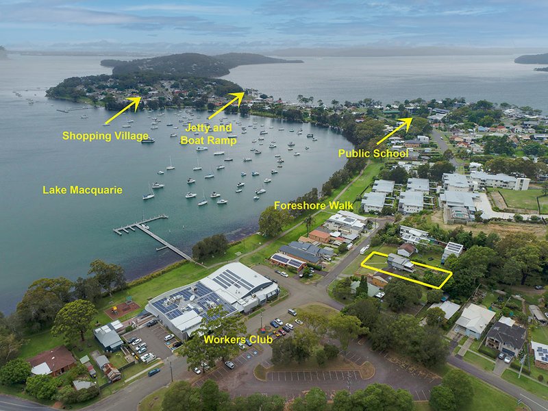 Photo - 26 Market Street, Wangi Wangi NSW 2267 - Image 2