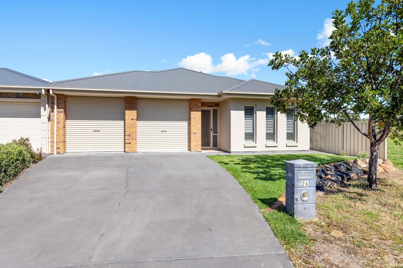 26 Marston Drive, Morphett Vale SA 5162