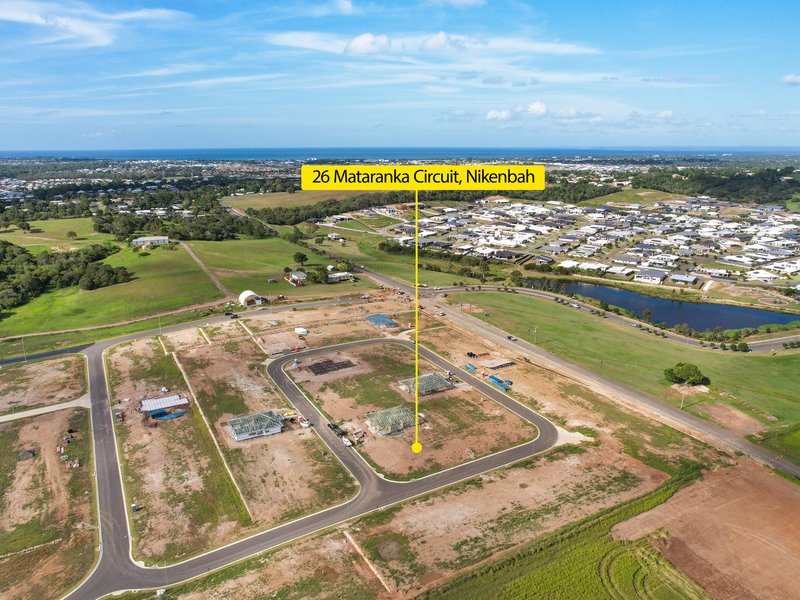 26 Mataranka Circuit, Nikenbah QLD 4655