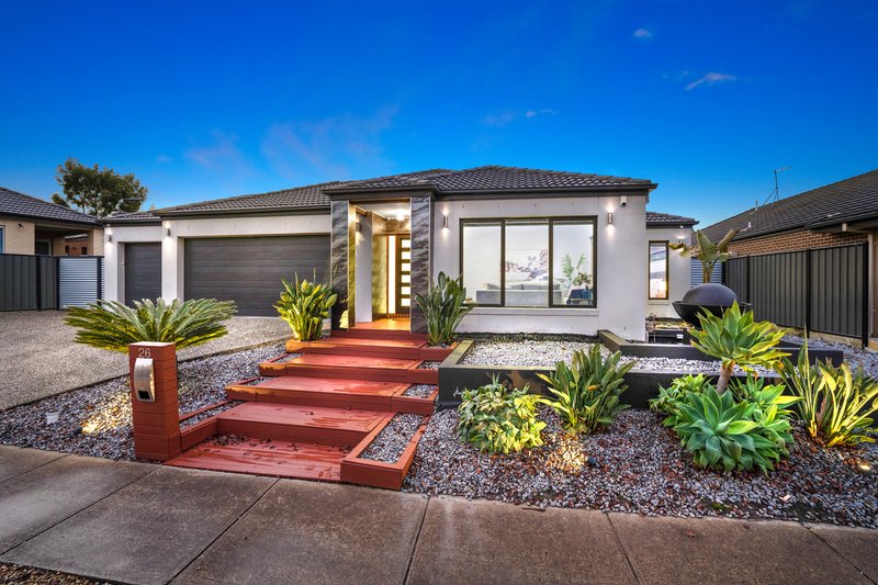 26 Mccubbin Way, Mernda VIC 3754