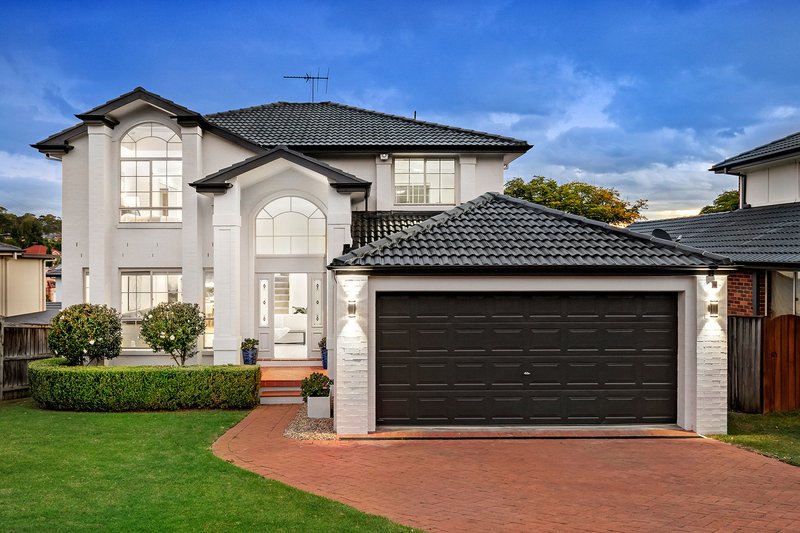 26 Mccusker Crescent, Cherrybrook NSW 2126