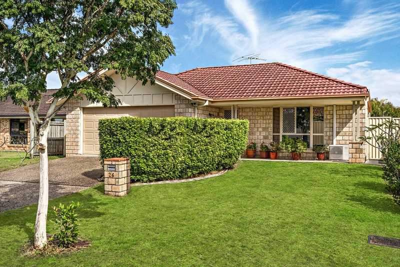 26 Meadowbrook Drive, Meadowbrook QLD 4131