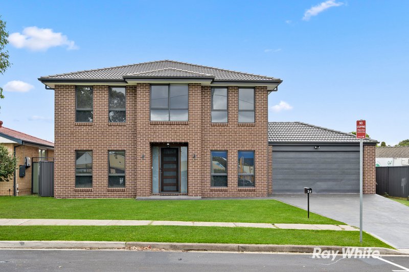 26 Medlow Drive, Quakers Hill NSW 2763