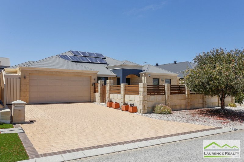 26 Meringa Cres , Quinns Rocks WA 6030