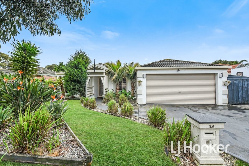 26 Merrijig Avenue, Cranbourne VIC 3977