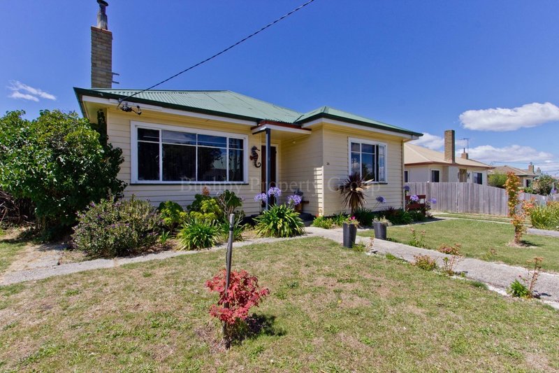 Photo - 26 Mitchell Street, Mayfield TAS 7248 - Image 2