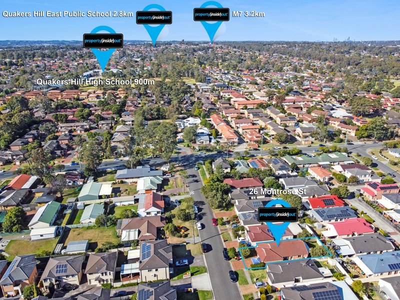 Photo - 26 Montrose Street, Quakers Hill NSW 2763 - Image 14