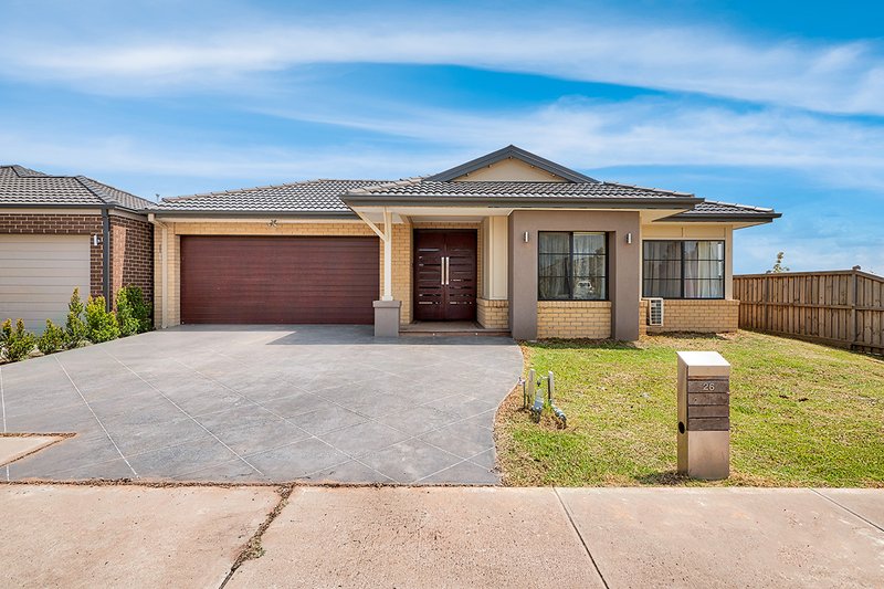 26 Morningside Boulevard, Cranbourne West VIC 3977