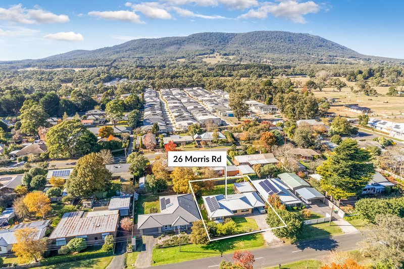 26 Morris Road, Woodend VIC 3442