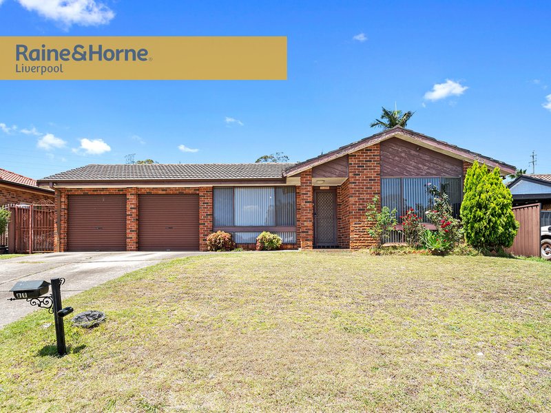 26 Mozart Place, Bonnyrigg Heights NSW 2177