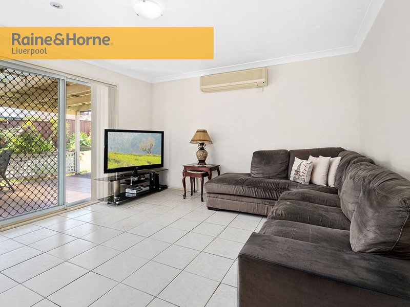 Photo - 26 Mozart Place, Bonnyrigg Heights NSW 2177 - Image 7