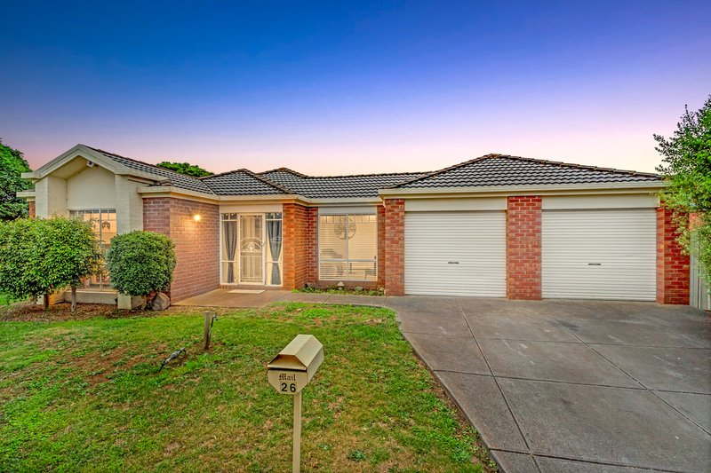 26 Mulberry Pass, Craigieburn VIC 3064