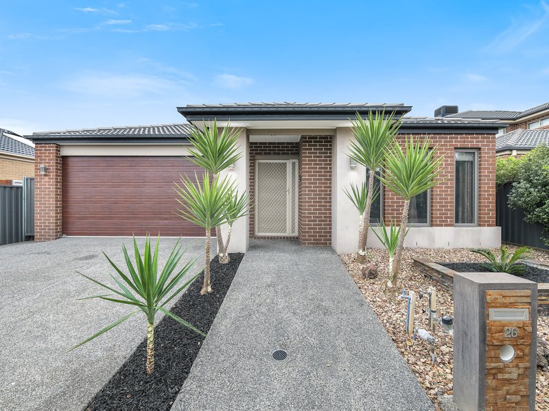 Photo - 26 Mullein Bend, Cranbourne North VIC 3977 - Image