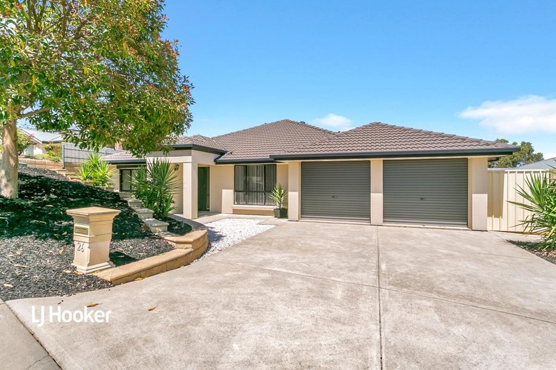 26 Napoleon Way, Greenwith SA 5125