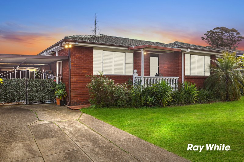 26 Narrabri Street, Quakers Hill NSW 2763