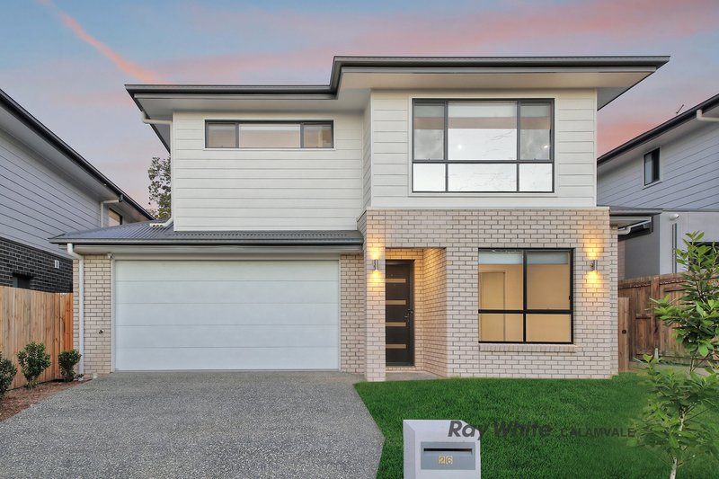 Photo - 26 Neiwand Street, Calamvale QLD 4116 - Image 1