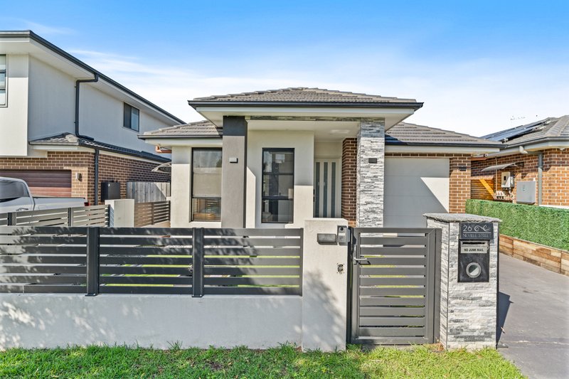 26 Neville Street, Oran Park NSW 2570