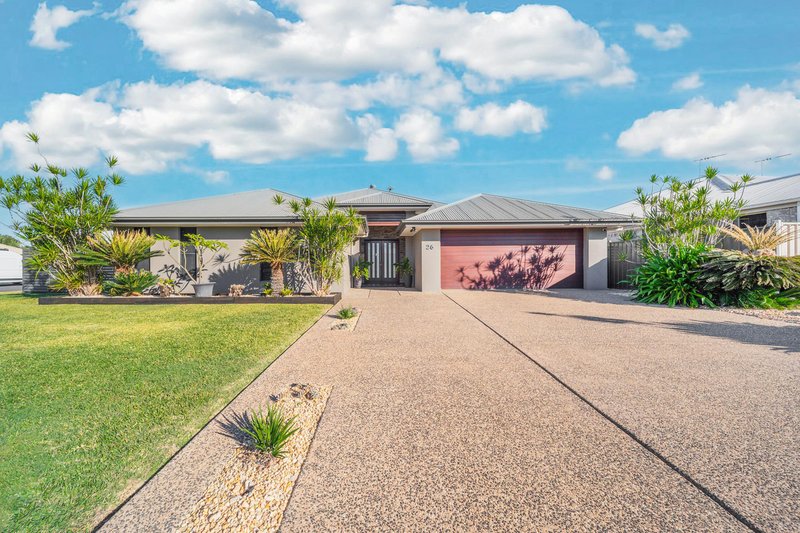Photo - 26 Newman Drive, Emerald QLD 4720 - Image 1