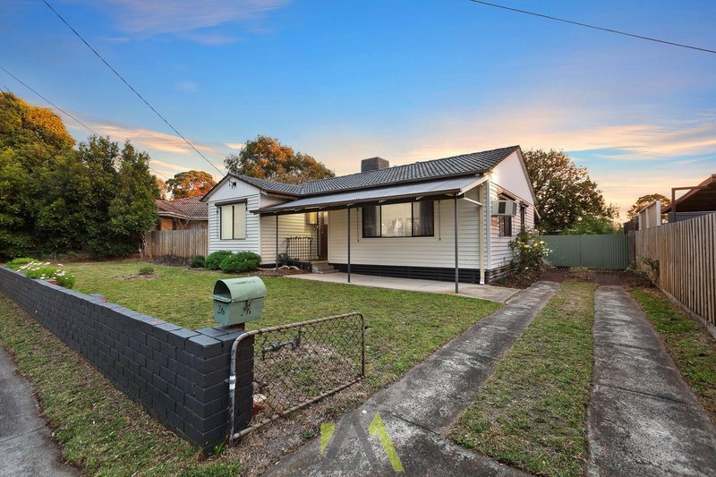 26 Nodding Avenue, Frankston North VIC 3200